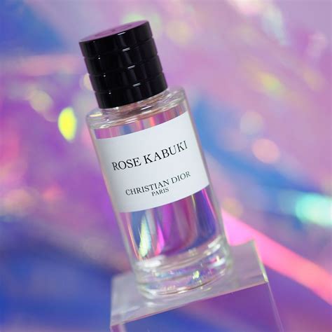 rose kabuki dior perfume review|powdery rose perfume.